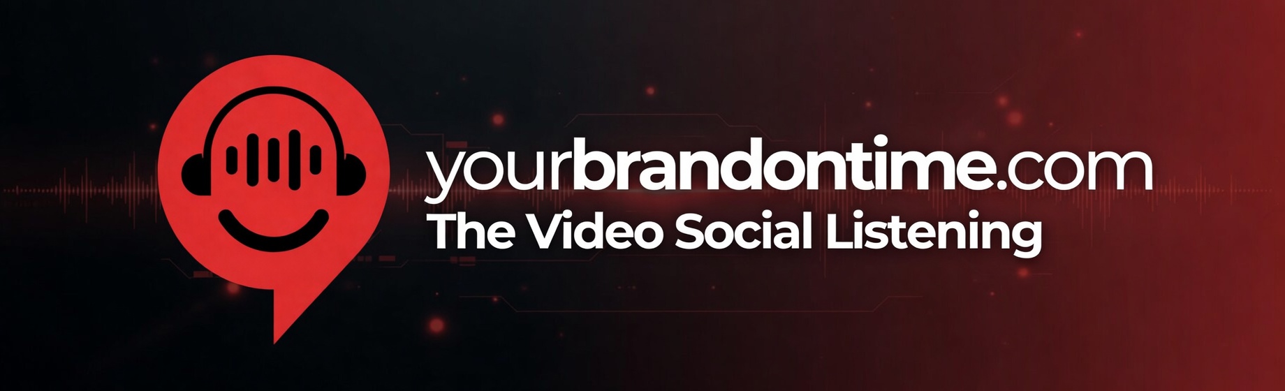 YourBrandOnTime horizontal banner lockup